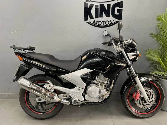 YAMAHA YS 250 FAZER YAMAHA YS 250 FAZER